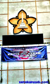 When Criticism Is Forbidden Tengkuputeh Criticism This Or That Questions Aceh