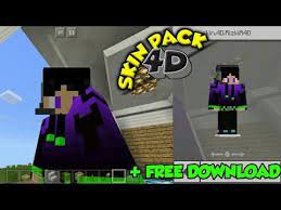 Minecraft skins minecraft servers minecraft names minecraft capes. Download My 4d Skin Minecraft Skin Minecraft Skin Minecraft Skin