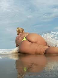 Lourdes La Rubia - Captured in the Act