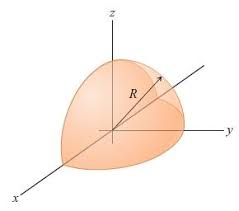 May 31, 2021 · to find the surface area of a sphere, use the equation 4πr2, where r stands for the radius, which you will multiply by itself to square it. Surface Area Of Quarter Of A Sphere Mathematics Stack Exchange