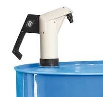 plastic hand pump for AdBlue - Gartec