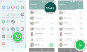 Whatsapp offers conference calls both voice calls and video calls, they have a limit of 4 users on this conference calls. How To Use Whatsapp S Group Calling Feature For Video And Voice Calls Android Central