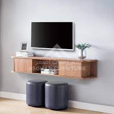 Wall mounted tv cabinet with doors. Wall Mounted Media Console Asghar Furniture Shop Furniture Online Dubai Abu Dhabi Ajman Sharjah