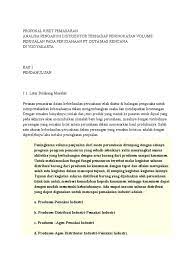We did not find results for: Proposal Riset Pemasaran