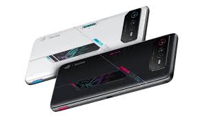 Asus ROG Phone 6: Hochauflösende ...