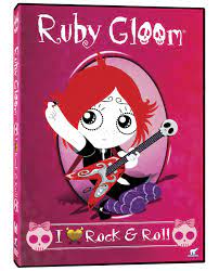 We offer you coloring pages that you can either print or do online, drawings and drawing lessons, various craft activities for children of all ages, videos, games, songs and even wonderful readings for bedtime. Amazon Com Ruby Gloom I Heart Rock And Roll Emily Hampshire Sarah Gadon Robin Budd Movies Tv