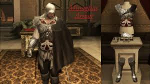 Assassin'S Creed: Every Armor Set In The Ezio Trilogy, Ranked By Appearance