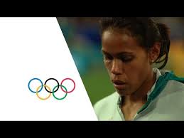 Cathy Freeman wins 400m gold