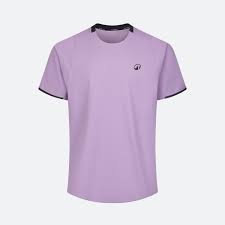 T 恤 TTS Dry+ - 紫色