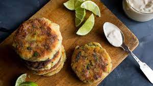 Fish Cakes With Herbs And Chiles Recipe Recipe Fish Cake How To Cook Fish Recipes