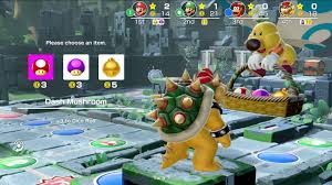 Super mario party's online multiplayer just got a long overdue update, but there's still a way to go. Super Mario Party Nintendo Switch Review Fortune Favors The Board