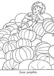 Pumpkin With Leaves Coloring Page In 2020 Pumpkin Coloring Pages Fall Coloring Sheets Fall Coloring Pages