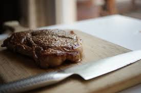 Maybe you would like to learn more about one of these? Pan Seared Steak 1 2 Simple Cooking