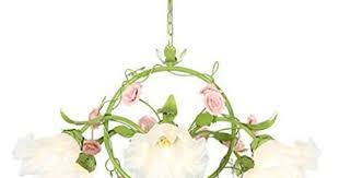 Grun Pastoral Blumen Wohnzimmer Hangelampe Modernes Esszimmer Zum Aufhangen Lampen Studie Schlafzimmer Hangelampe Modern Kronleuchter Kronleuchter Schlafzimmer