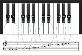 Supported image extensions are jpg, jpeg, png and tbn. How Staff Notes And Piano Keyboard Are Related