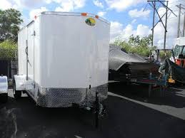 Somos la compañia independiente que mas hoteles posee en miami. Cargo Enclosed Trailers For Sale In Miami Fl Near Me