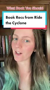 #greenscreensticker #booktok #booktoker #bookrecommendations #bookrecs  #ridethecyclone