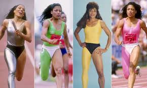 More athletes should dismiss practicality in favor of provocative fashion on the race track. Sha Carri Richardson Is Bringing Back The Florence Griffith Style To Track