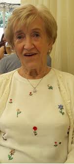 Death Notice of Josephine (Josie) Moir (née Atkinson) (Glasnevin, Dublin)