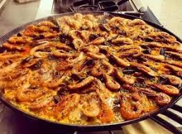 Riz Destructure Aux Moules Jus Safrane Par Alain Ducasse