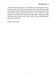 D akta penagih dadah (rawatan dan pemulihan 1983). Par14p2m3 Soalan Lisan 9 Pdf Parliamentary Documents