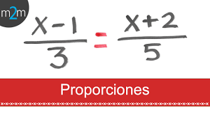 Resultado de imagen de Método de Proporciones EJERCICIOS