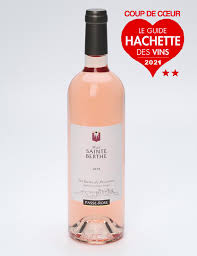 Nos Vins Mas Sainte Berthe