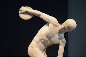 Ehsan haddadi, darya pishchalnikova, aleksander tammert, mac wilkins, valentina ivanova. Discobolus Discus Thrower Joy Of Museums Virtual Tours