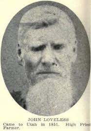 John Jasper Loveless (1807-1880)