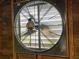 Ternyata exhaust fan bisa dipasang di jendela dan kusen ini. 7 Jenis Exhaust Fan Dan Cara Menggunakannya