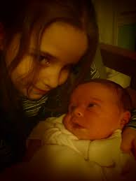 Baby Post with Blabbering and Lots of Pictures!