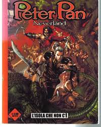 Peter Pan 1 L'Isola che non c'e'