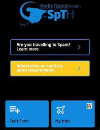 You will be granted a qr code to use once you are at the airport, which you must display to immigration officials either on your phone or as a printed copy. The Most Common Problems With The Spain Travel Health App And Some Potential Solutions The Local