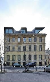 Apartment Building Hanover House Bradford Uk By Kraus Schonberg Building Renovation Renovation Architecture Apartment Building