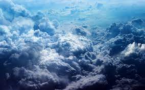 Pictures nature landscape cloud wallpaper blue sky clouds nature wallpaper background free high quality blue sky, white clouds iphone wallpaper download, such as iphone x,8,7,6,5,4,3gs. 43 Blue Clouds Wallpaper On Wallpapersafari