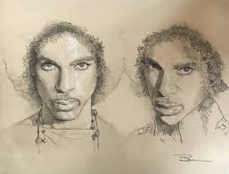 36 New Drawings Of Prince By Comic Artists And Cartoonists Update Prince Cartoon The Artist Prince Prince Art