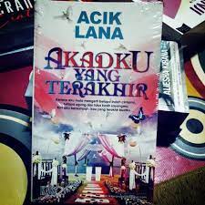 Lalu menemukan dia dengan seorang pakar psikoterapi bernama rania baheera. Novel Baharu Akadku Yang Terakhir Shopee Malaysia