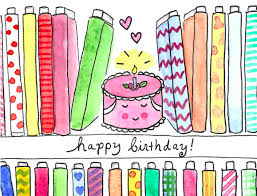 Birthday Greeting Birthday Wishes Clip Art 4 Free Greeting Cards Any Quilter Will Adore Happy Birthday Cards Birthday Card Sayings Birthday Cards