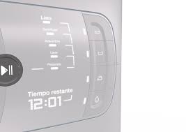 From Its Graphic Display To Its Rounded Bodyshape The Whirpool Zn Is A Washing Machine That Shows Itself As A High Quality X2f High Tech Product But Also B