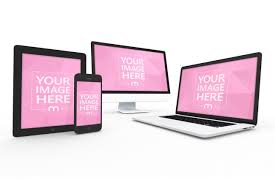 3d Responsive Website Mockup Generator Mediamodifier