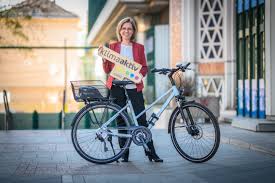 Leonore gewessler (born 15 september 1977) is an austrian green politician is serving as minister of climate action, environment, energy, mobility, innovation and technology in the government of chancellor sebastian kurz since january 2020. Guideline For Austrian Bicycle Funding 40m Investments Cycle Competence Austria