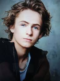 I didn't realize Hudson West was still playing Jake. He's changed so much.