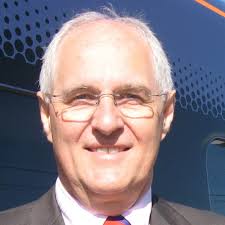 Geoff Miles OBE MA DL