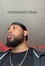 Jury Duty Is A Wild Concept