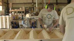 What is an outdoor prefab sauna kit? Stair Kits Special Easy Wood Stair Kits And Prefabricated Stair Kits Youtube