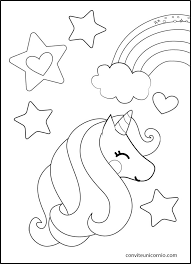 As crianças adoram colorir e hoje vamos te ajudar com ideias de desenho unicórnio para colorir. Os Melhores Desenhos Para Colorir Unicornio