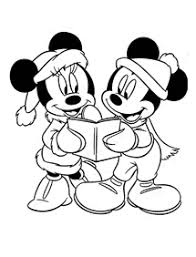 Micky Maus Malvorlagen
