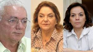 Justiça Federal torna bens de Laíre, Sandra e Larissa Rosado indisponíveis 