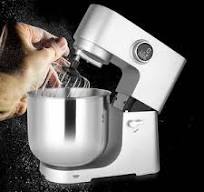 High Speed Cake Mixer - 7 Speed Electric Handheld Design