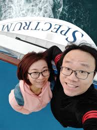 Spectrum of the Seas is scheduled to sail from Singapore